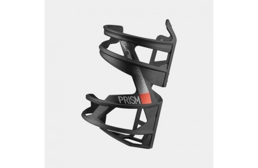 Flaskställ Elite Prism Carbon Left Svart/röd 4 Flaskställ Elite Prism Carbon Left Svart/röd - Bild 2