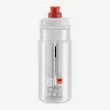 Flaska Elite Jet Klar/Röd 550ml