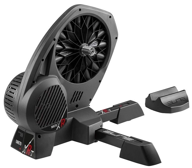 Cykeltrainer Elite Direto XR-T Smart Trainer Direktdriven 3 Cykeltrainer Elite Direto XR-T Smart Trainer Direktdriven
