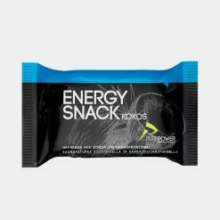 Energibar PurePower Energy Snack Coconut With Chocolate Frosting 60 Gram