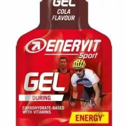 Energigel Enervit Sport Gel Cola 25ml