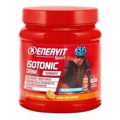 Sportdryck Enervit Isotonic Drink Orange 420G