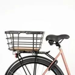 Korg Atran Velo Epic Shopper Basket Svart -Cyklar affär epic shopper 1 scaled 600x450 2