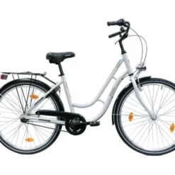 Damcykel Epoque Concolor 3-växlad 26" Vit