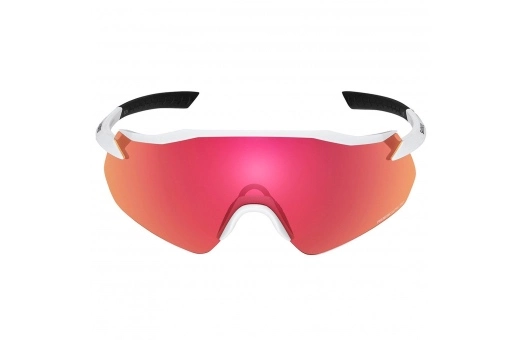 Cykelglasögon Shimano Equinox 4 Vit 4 Cykelglasögon Shimano Equinox 4 Vit - Bild 2