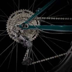 MTB Trek Farley 5 Svart/turkos 9 MTB Trek Farley 5 Svart/turkos -Cyklar affär farley5 21 33270 a alt2