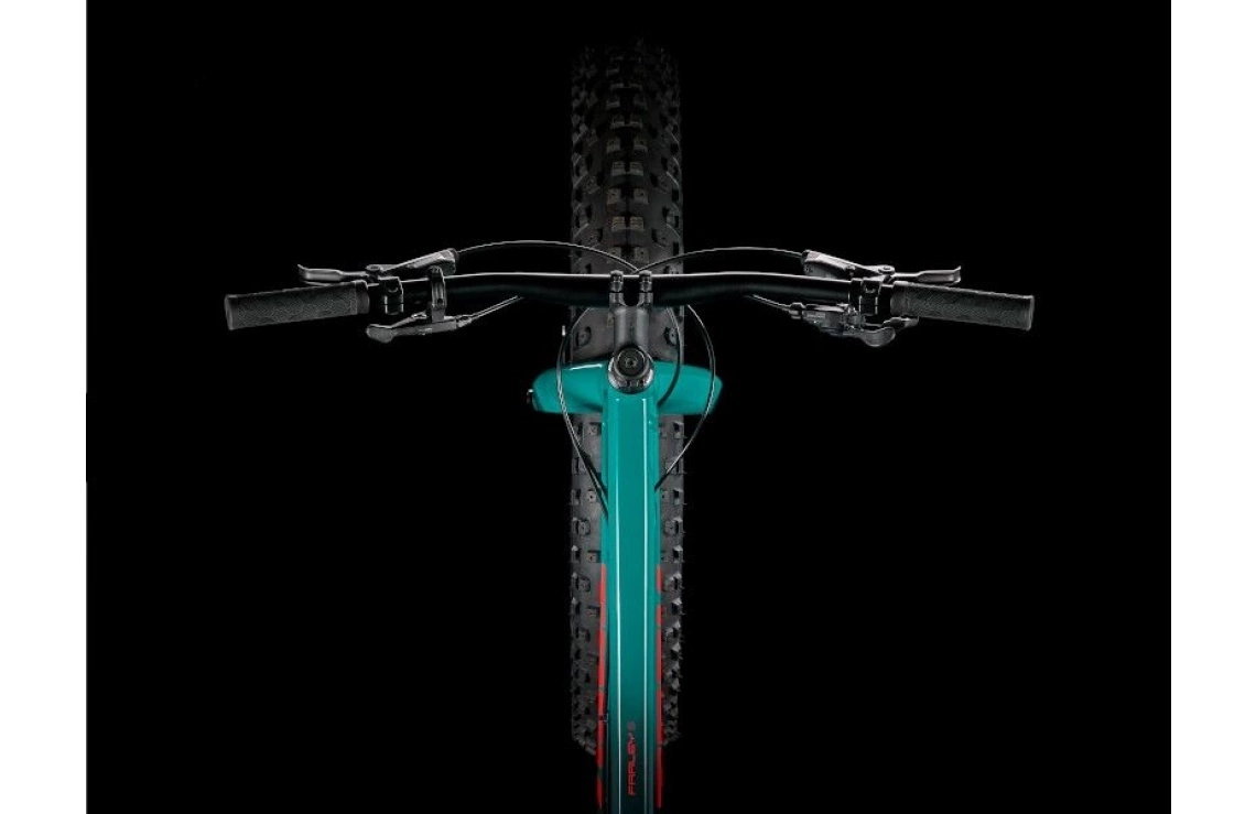 MTB Trek Farley 5 Svart/turkos 6 MTB Trek Farley 5 Svart/turkos - Bild 4