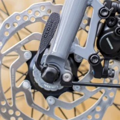 Elcykel Trek District+ 2 7-växlad 500Wh Grå -Cyklar affär fhdsuyfuyesdioujsifhilshvfkiasdhvfiuhsiocfvj 1