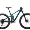 MTB Trek Fuel EX 7 29" Svart/grön 1 MTB Trek Fuel EX 7 29" Svart/grön -Cyklar affär fjul