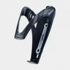 Flaskhållare Deda Gabbia Plast Svart/grå -Cyklar affär flaskhallare deda gabbia plast svartgra 1 1