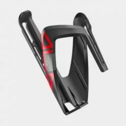 Flaskhållare Elite Ala Plast Svart/röd -Cyklar affär flaskhallare elite ala plast svartrod 1 1