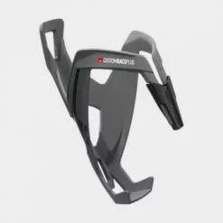 Flaskhållare Elite Custom Race Plus 20 Plast Grå -Cyklar affär flaskhallare elite custom race plus 20 plast gra 1 1