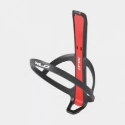 Flaskhållare XLC BC-K10 Med Däckavtagare Plast Svart/röd -Cyklar affär flaskhallare xlc bc k10 with tyre lever plast svartrod 1 1