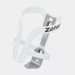 Flaskhållare Zefal Pulse Alu Aluminium Vit