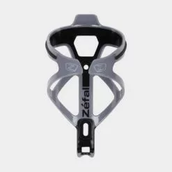 Flaskhållare Zefal Pulse B2 Plast Grå