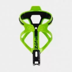 Flaskhållare Zefal Pulse B2 Plast Grön -Cyklar affär flaskhallare zefal pulse b2 plast gron 1 1
