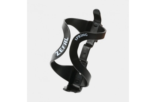 Flaskhållare Zefal Spring Plast Svart 4 Flaskhållare Zefal Spring Plast Svart - Bild 2