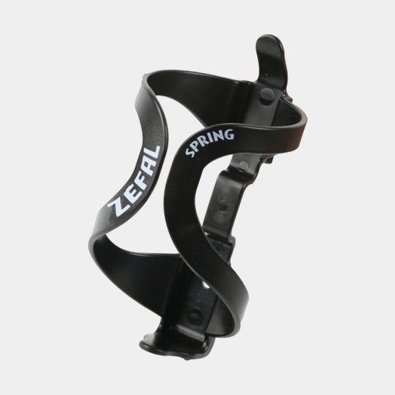 Flaskhållare Zefal Spring Plast Svart 3 Flaskhållare Zefal Spring Plast Svart