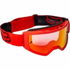 Goggle Fox Main Stray Spark Red 5 Goggle Fox Main Stray Spark Red -Cyklar affär fox 26536 110 os ld xl 1