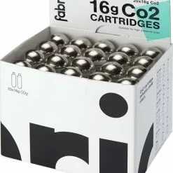 Kolsyrepatron Fabric 16g Gängad 1-stck