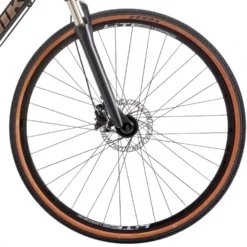 Hybridcykel Nishiki Comp X-Nine Svart -Cyklar affär fra 3 1