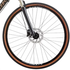 Hybridcykel Nishiki Comp X-Nine Dam Svart -Cyklar affär fra 4 1