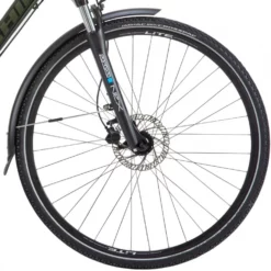 Hybridcykel Nishiki XC Five Herr Grön 9 Hybridcykel Nishiki XC Five Herr Grön -Cyklar affär fra 6