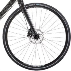 Hybridcykel Nishiki Pro SLD Svart -Cyklar affär fram