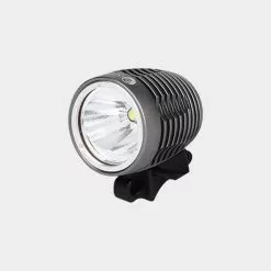 Framlampa Ugoe NB34 2000 Lumen Hjälmfäste + Huvudställning