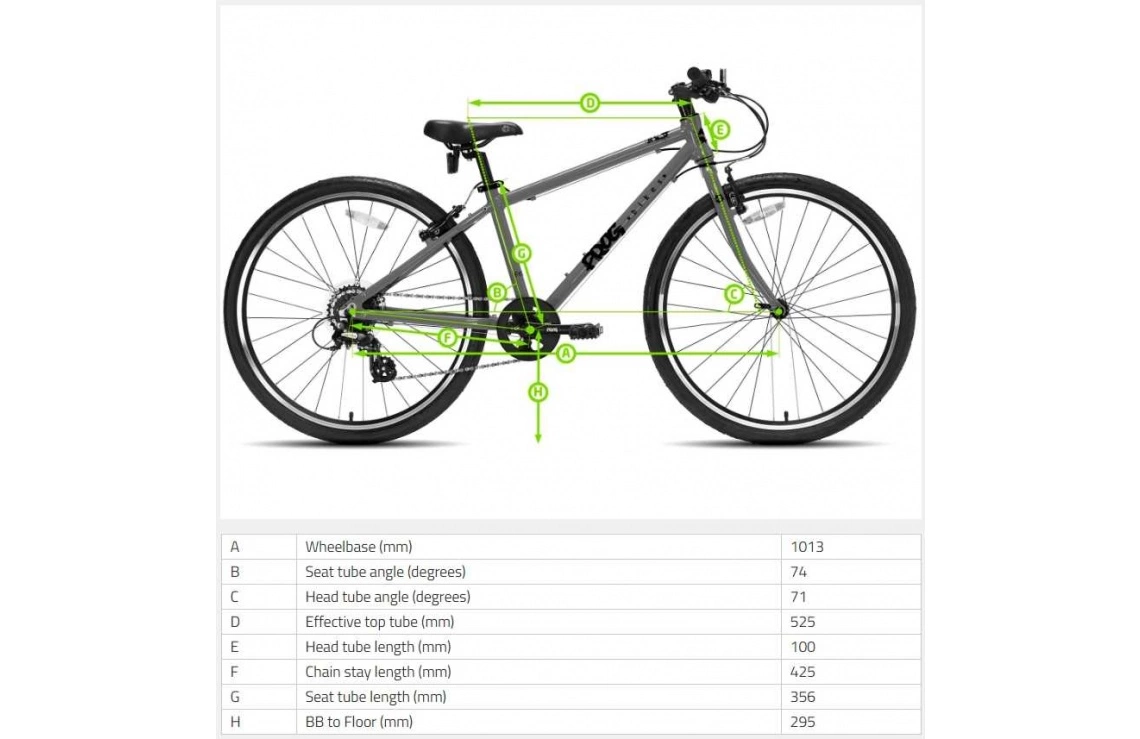 Frog Bikes Barncykel Frog 69 Lila 26" 4 Frog Bikes Barncykel Frog 69 Lila 26" - Bild 2