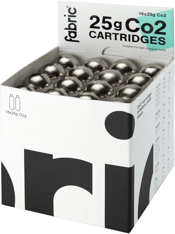 Kolsyrepatron Fabric 25g Gängad 1 Styck 3 Kolsyrepatron Fabric 25g Gängad 1 Styck