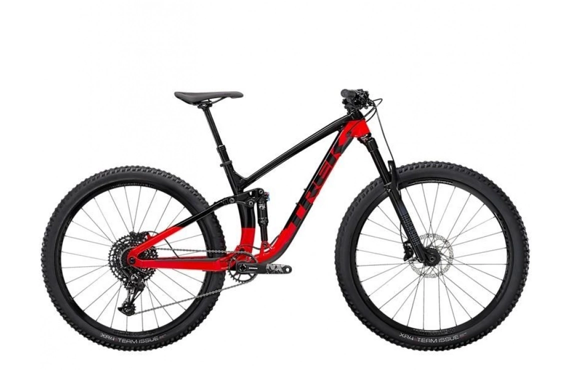 MTB Trek Fuel EX 7 29" Röd 3 MTB Trek Fuel EX 7 29" Röd