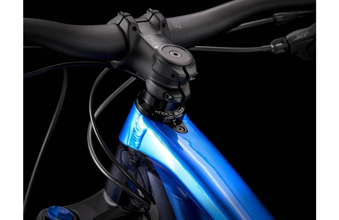 MTB Trek Fuel EX 8 27,5" Blå 12 MTB Trek Fuel EX 8 27,5" Blå - Bild 10