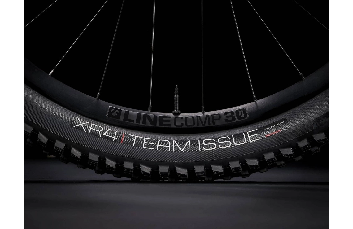 MTB Trek Fuel EX 8 27,5" Blå 10 MTB Trek Fuel EX 8 27,5" Blå - Bild 8