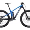 MTB Trek Fuel EX 8 27,5" Blå -Cyklar affär fuelex8xt 22 33000 b primary 2