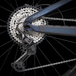 MTB Trek Fuel EX 9.7 27,5" Blå -Cyklar affär fuelex97slxxt 22 35050 b alt1