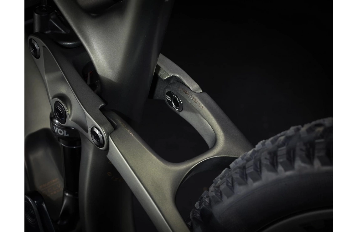 MTB Trek Fuel EX 9.8 GX 27,5" Grön 5 MTB Trek Fuel EX 9.8 GX 27,5" Grön - Bild 3