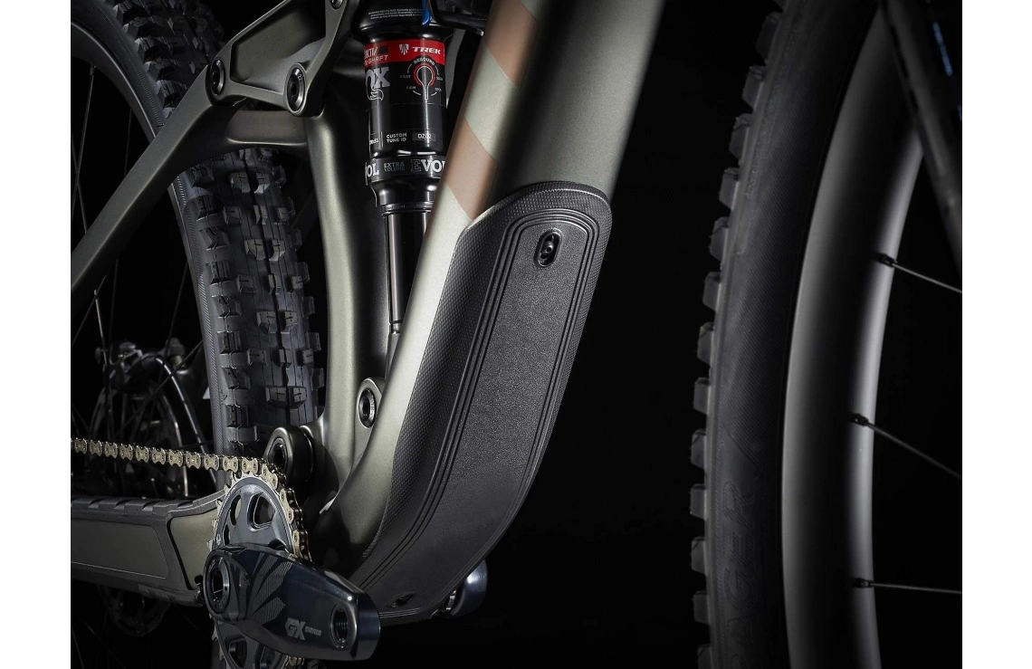 MTB Trek Fuel EX 9.8 GX 27,5" Grön 13 MTB Trek Fuel EX 9.8 GX 27,5" Grön - Bild 11