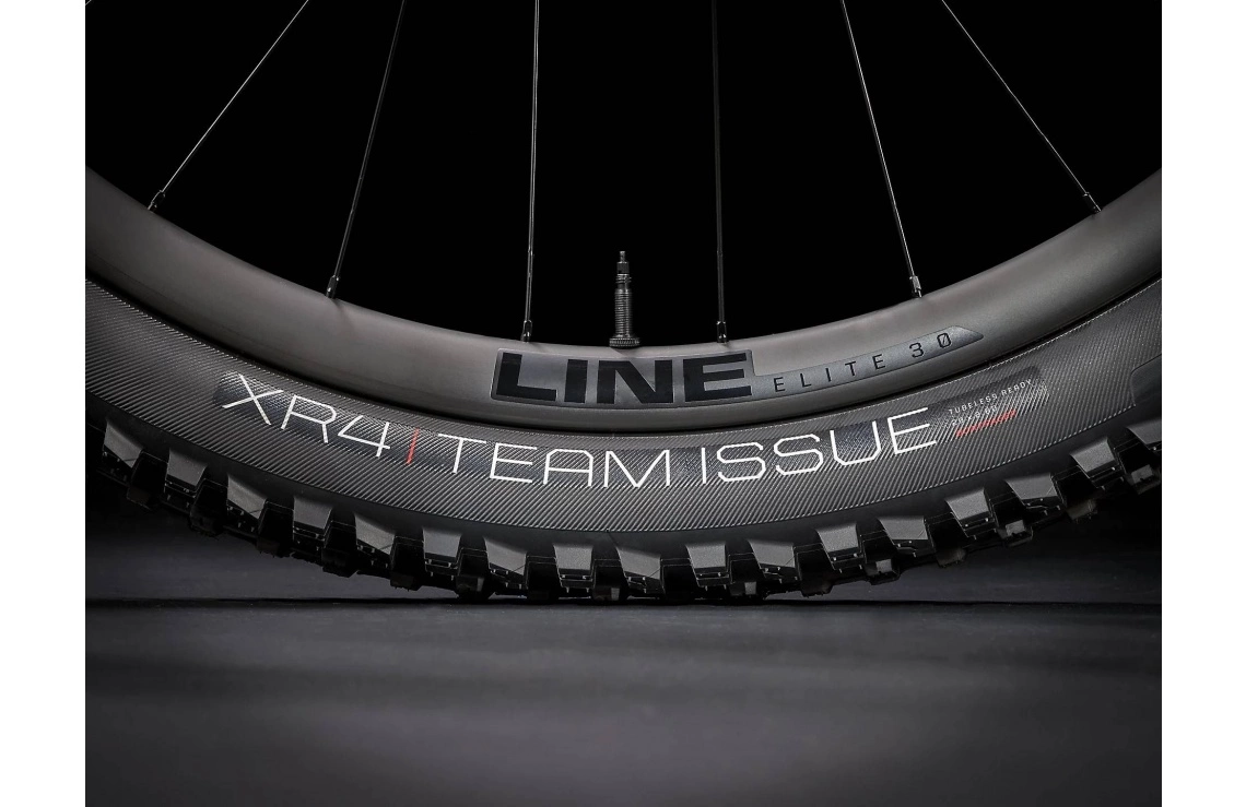 MTB Trek Fuel EX 9.8 GX 27,5" Grön 7 MTB Trek Fuel EX 9.8 GX 27,5" Grön - Bild 5