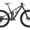MTB Trek Fuel EX 9.8 GX 29" Grön -Cyklar affär fuelex98gx 22 33074 a primary 1 1 2