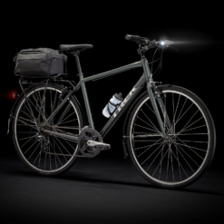 Hybridcykel Trek FX 1 Grå 23 Hybridcykel Trek FX 1 Grå -Cyklar affär fx1 21 32769 a accessory1