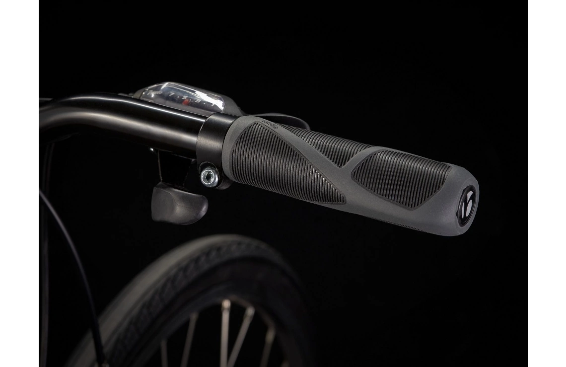 Hybridcykel Trek FX 1 Grå 4 Hybridcykel Trek FX 1 Grå - Bild 2