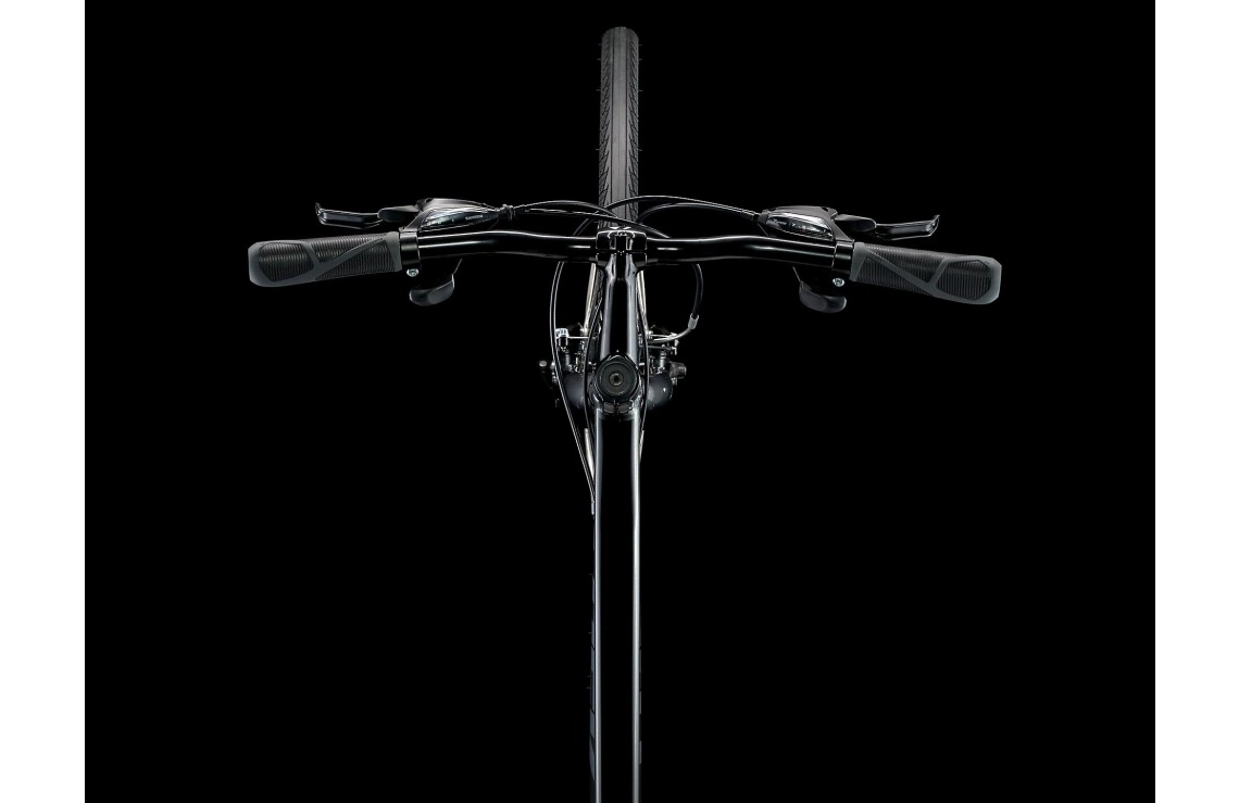 Hybridcykel Trek FX 1 Grå 5 Hybridcykel Trek FX 1 Grå - Bild 3