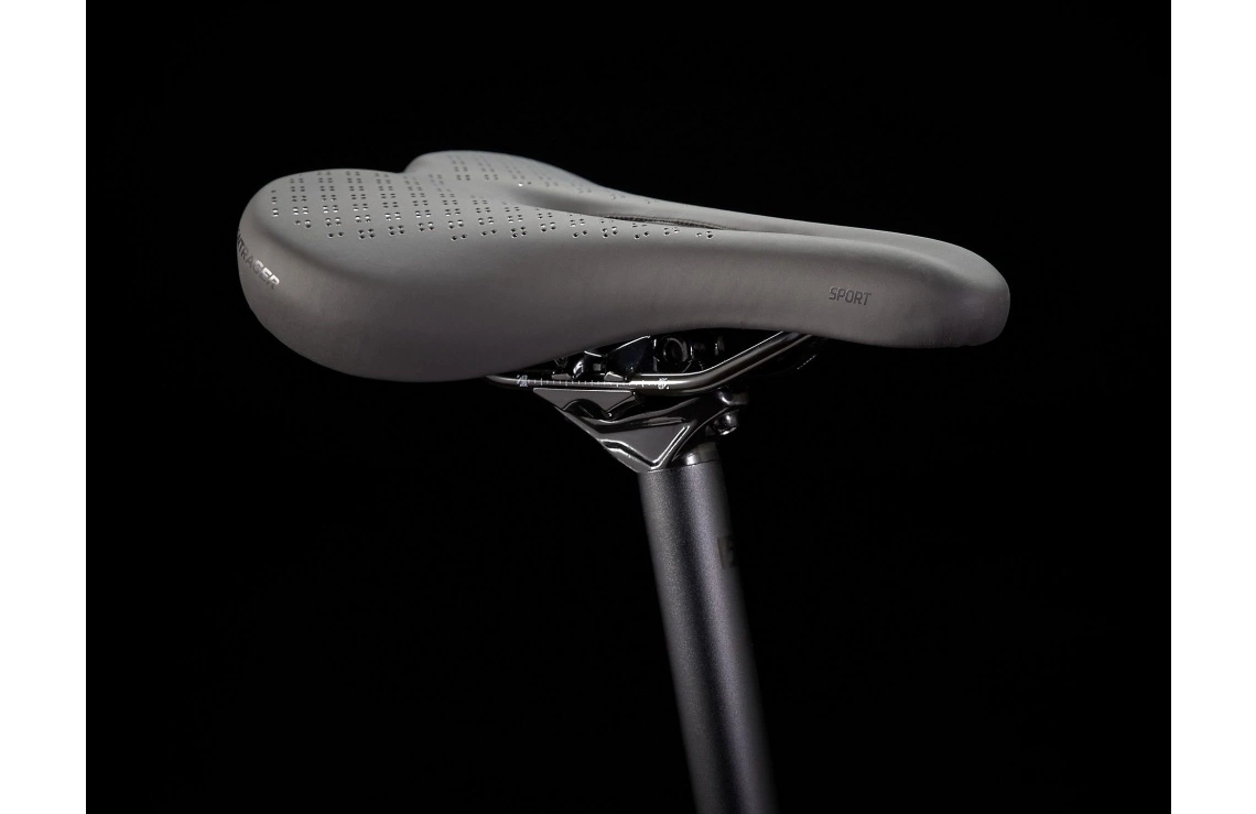 Hybridcykel Trek FX 1 Grå 7 Hybridcykel Trek FX 1 Grå - Bild 5