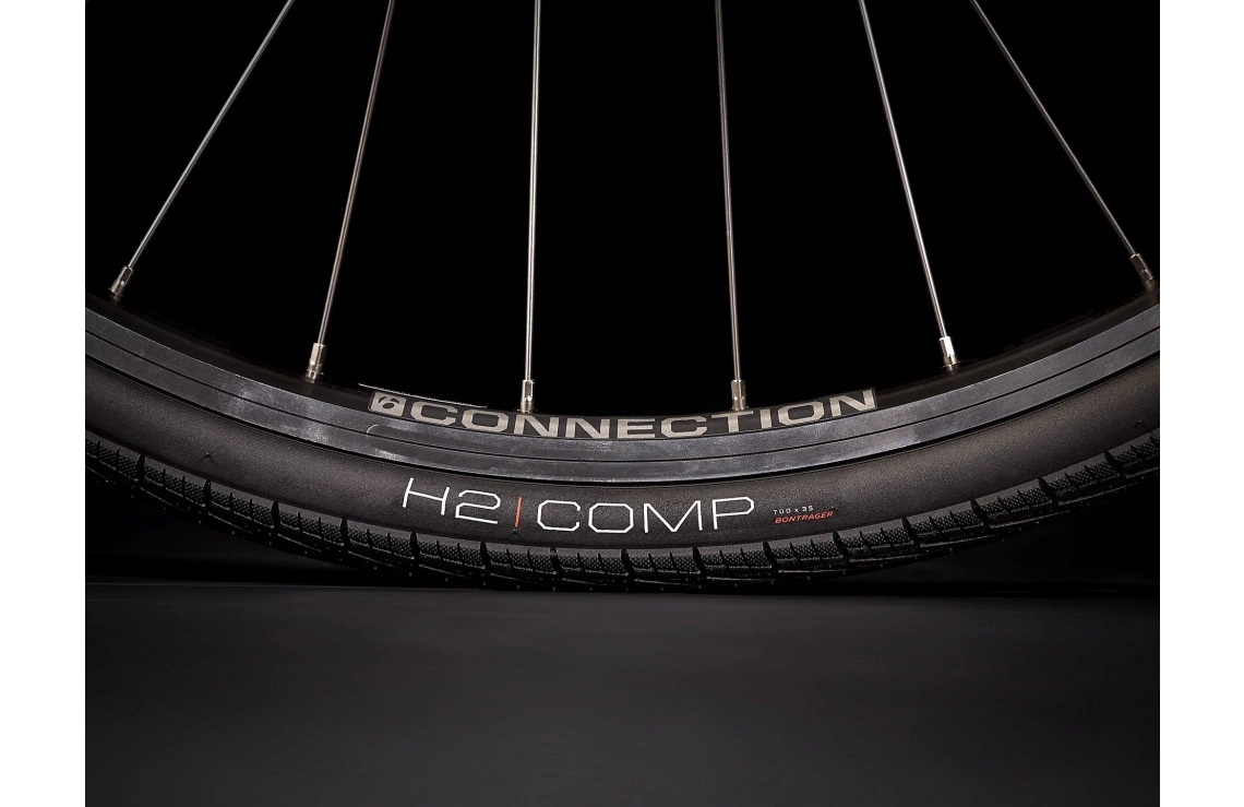 Hybridcykel Trek FX 1 Grå 9 Hybridcykel Trek FX 1 Grå - Bild 7