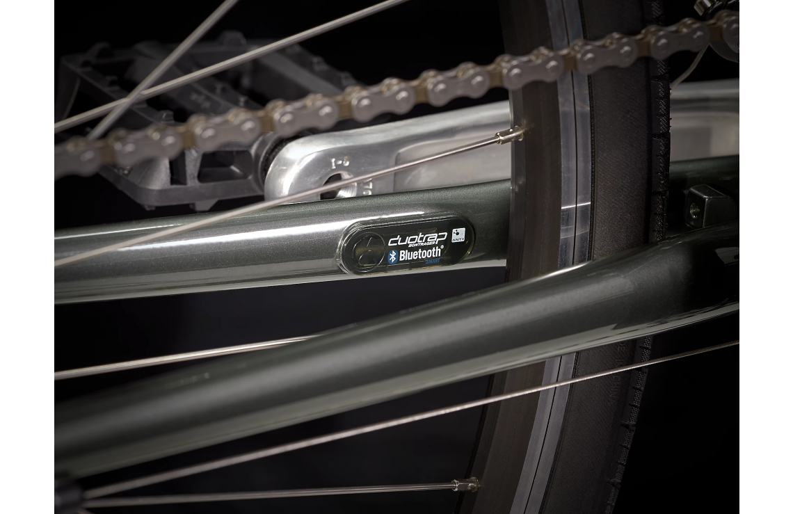 Hybridcykel Trek FX 1 Grå 11 Hybridcykel Trek FX 1 Grå - Bild 9