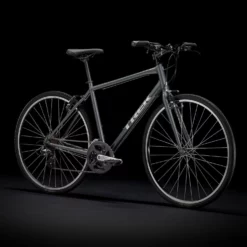 Hybridcykel Trek FX 1 Grå 20 Hybridcykel Trek FX 1 Grå -Cyklar affär fx1 21 32769 a portrait