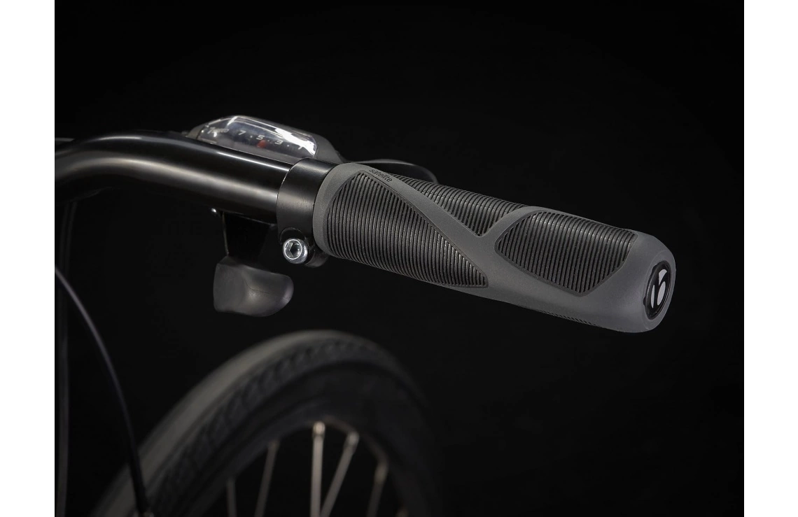 Hybridcykel Trek FX 1 Disc Röd 11 Hybridcykel Trek FX 1 Disc Röd - Bild 9