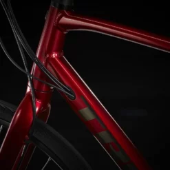 Hybridcykel Trek FX 1 Disc Röd 20 Hybridcykel Trek FX 1 Disc Röd -Cyklar affär fx1disc 22 35001 b alt9