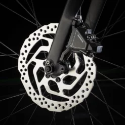 Hybridcykel Trek FX 2 Disc Grå -Cyklar affär fx2disc 22 35003 a alt4